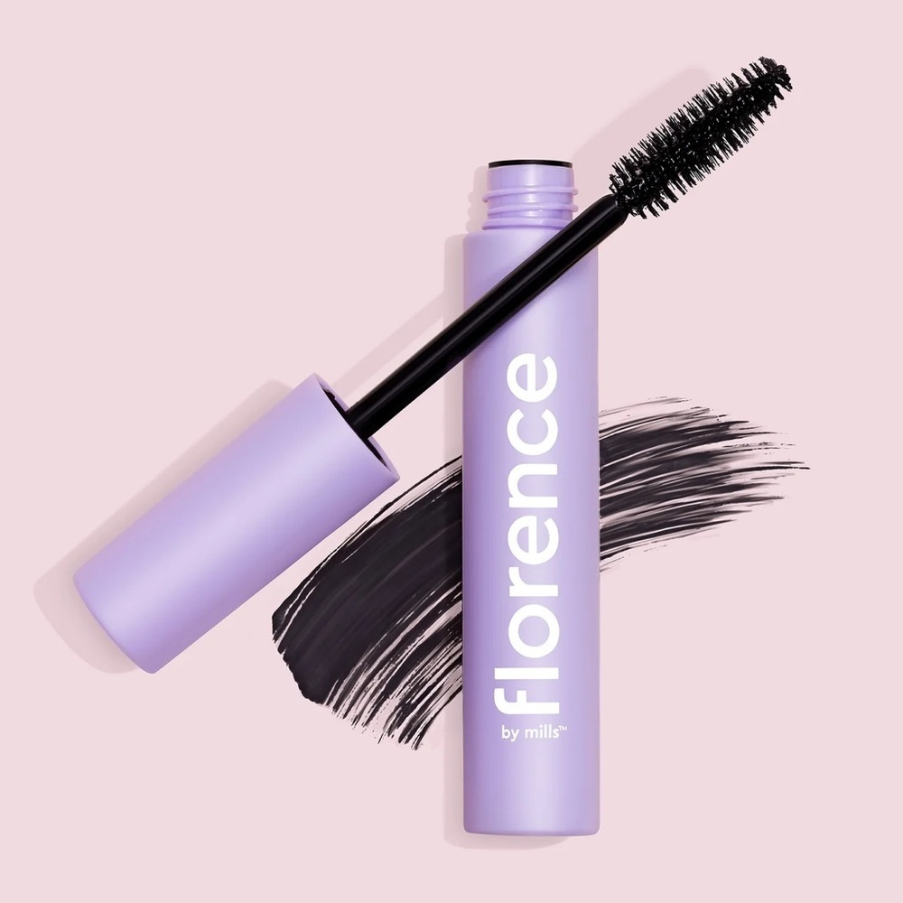 NIB Florence by Mills Built to Lash Mascara in Black